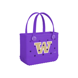 Bitty Bogg Bag - Washington Huskies