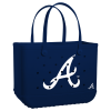 Original Bogg Bag - Atlanta Braves
