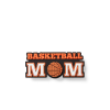 Bogg Bit - Basketball Mom