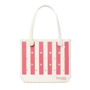 Baby Bogg Bag - Capri Coral Stripe