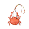 Bogg'd & Charmed  - Raffia Crab