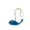Bogg'd & Charmed  - Raffia Whale