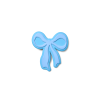 Bogg Bit - Blue Bow