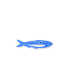 Bogg Bit  - Sardine